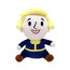 Fall Out 3 Vault Girl Soft Stuffed Plush 27cm 10.62inches