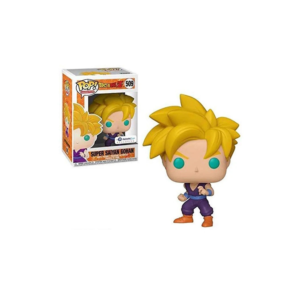 Funko Pop Super Saiyan Gohan #509 Vinyl Figure