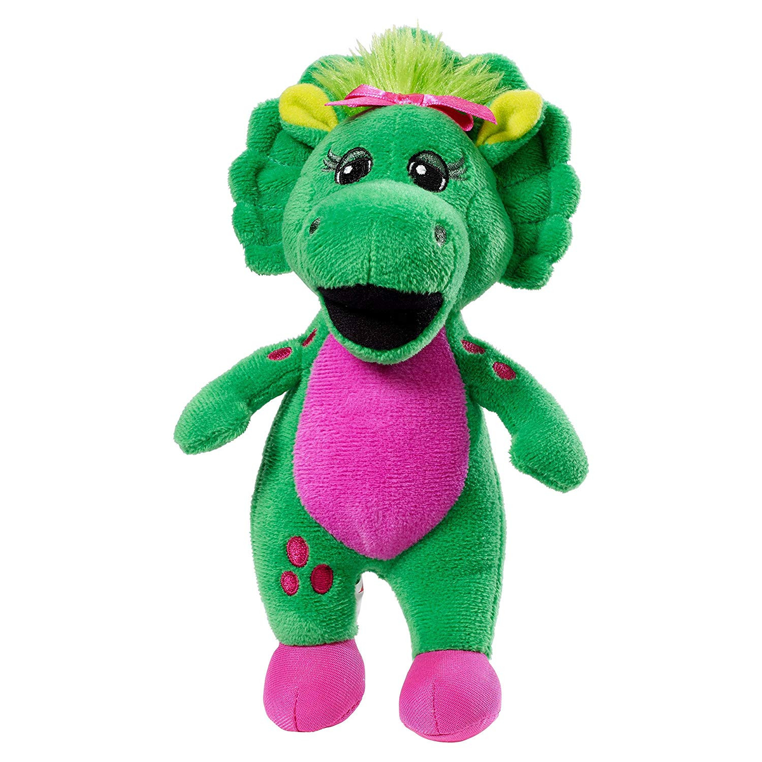 Barney and Friends - Baby Bop 7.5" Plush