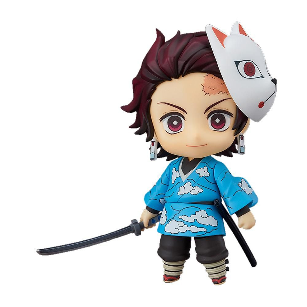 Good Smile Nendoroid Tanjiro Kamado Final Selection Ver 1510 Action Figure