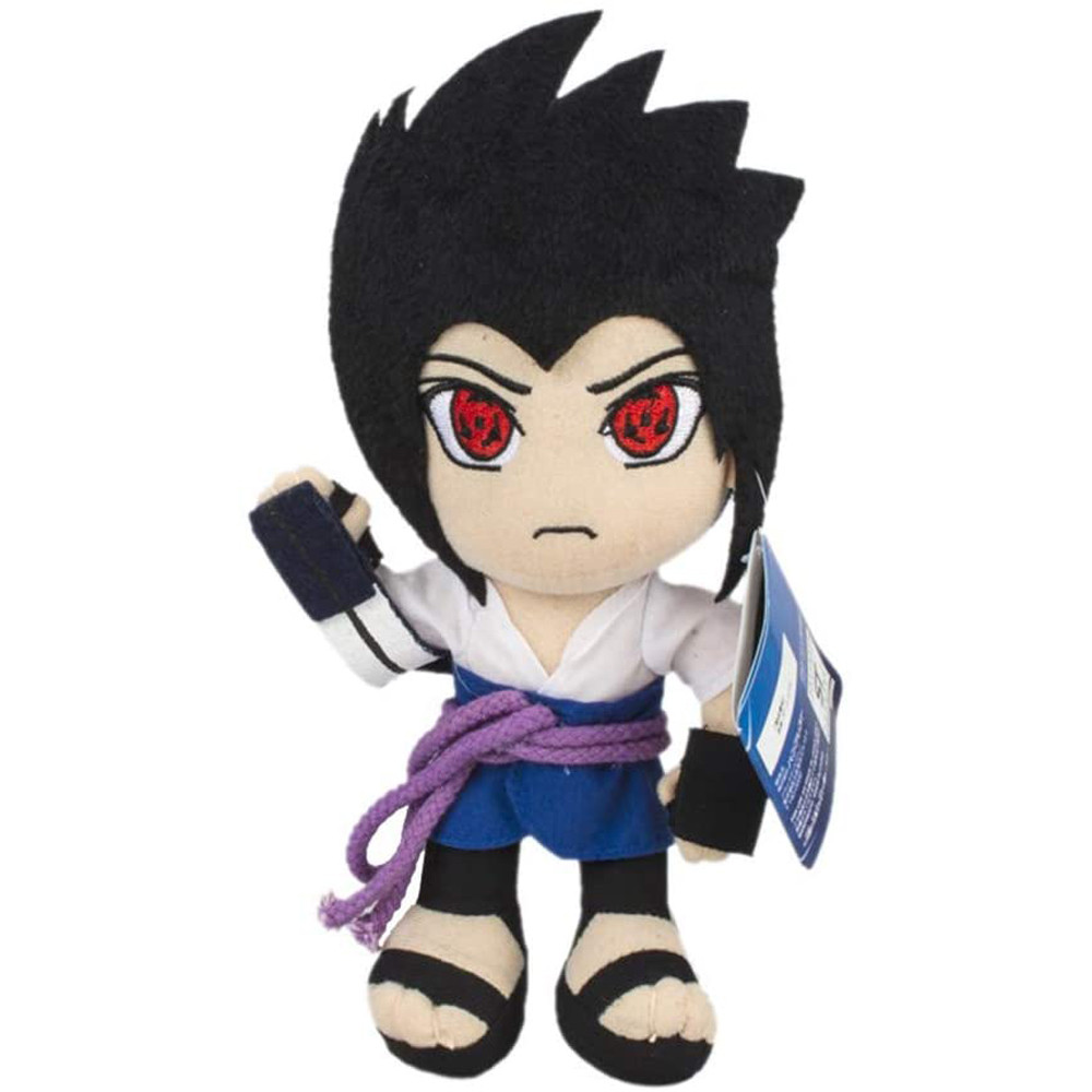 Great Eastern Sasuke Uchiwa 9 Inches Plush