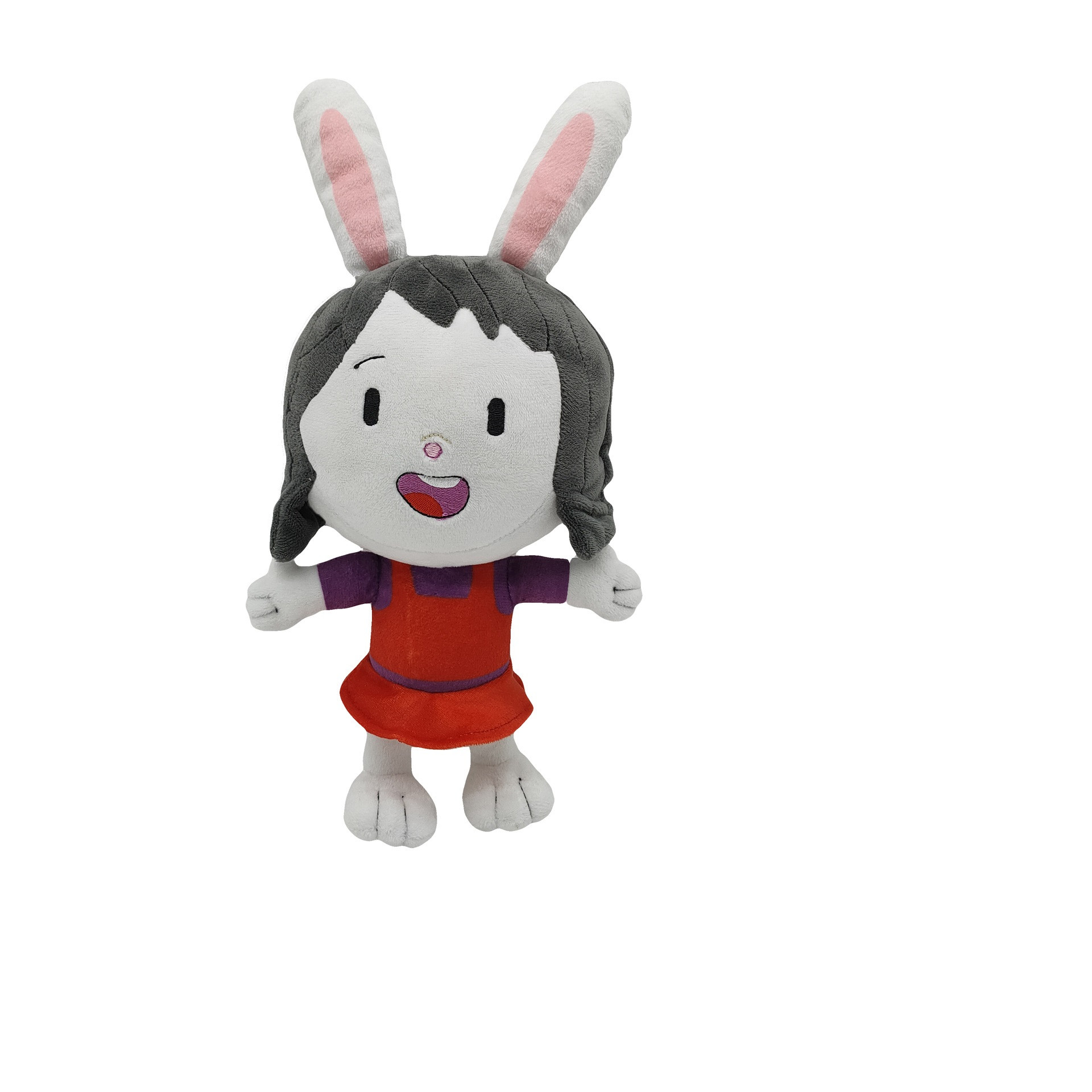 Elinor Wonders Why Elinor Girl Plush