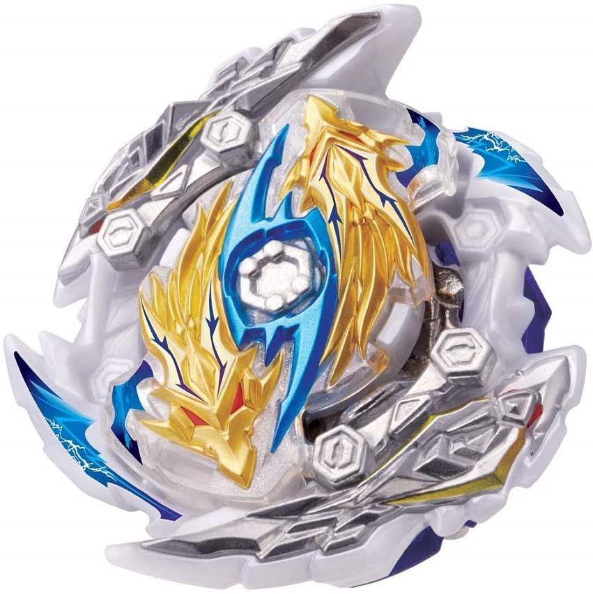 Beyblade Zwei Longinus Burst Rise Gatinko Beyblade B-144
