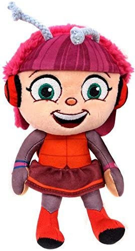 Kumi Beat Bugs Plush Toy