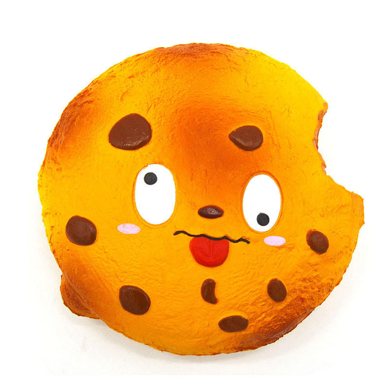 Kiibru Scented Squishy Chocolate Chip Cookie