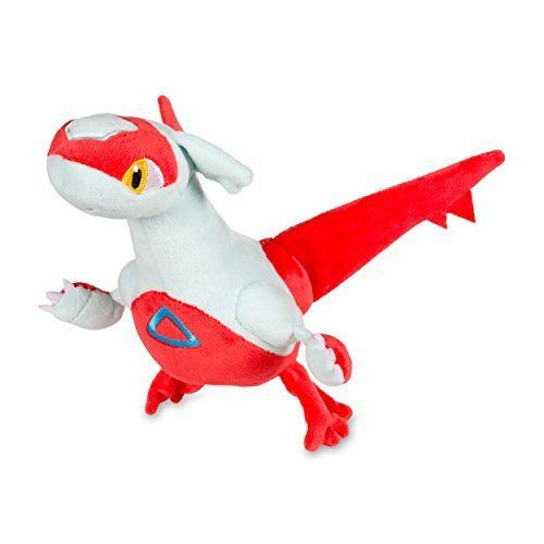 Latias Pokemon Plush