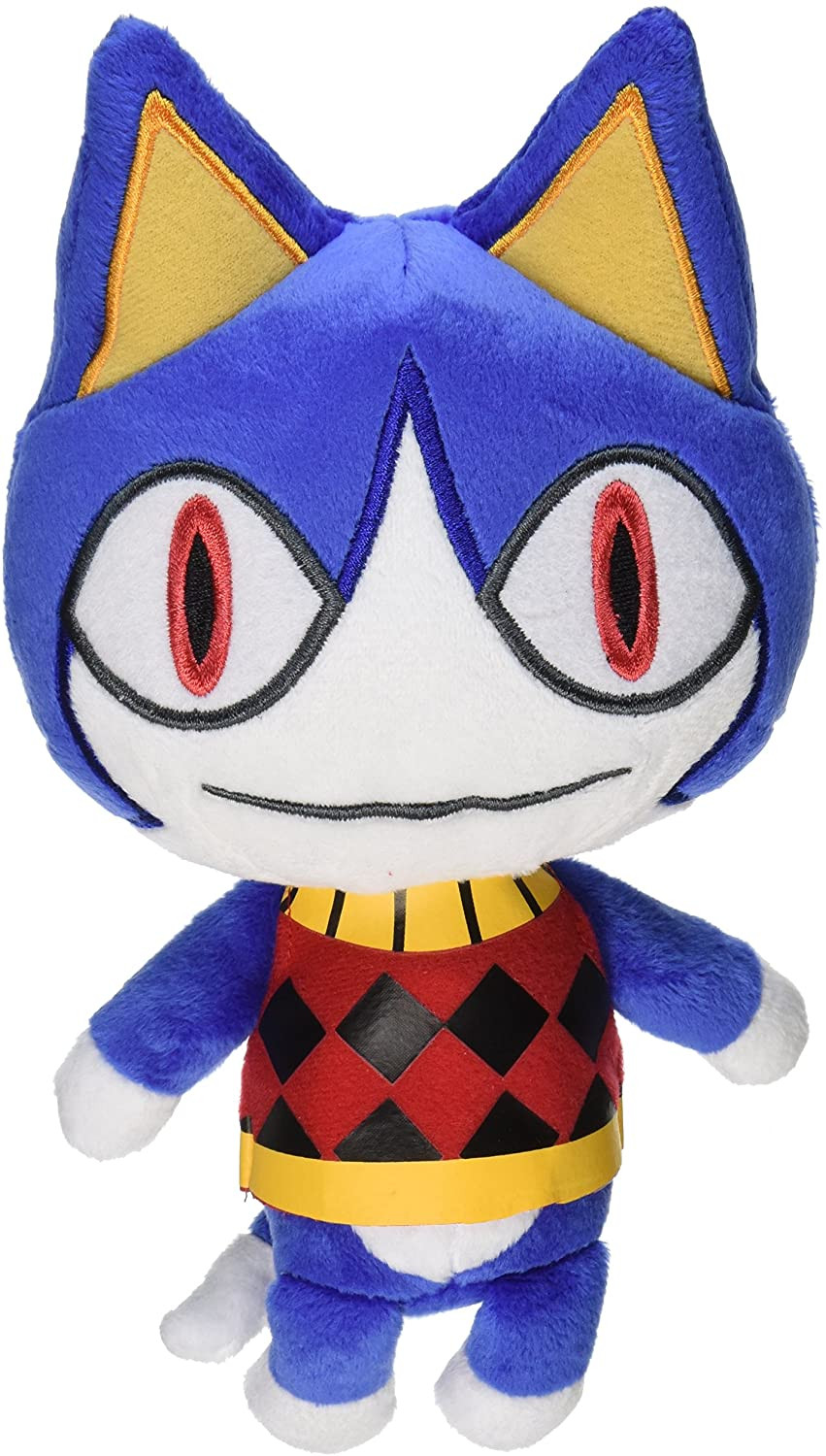 Rover Plush Animal Crossing