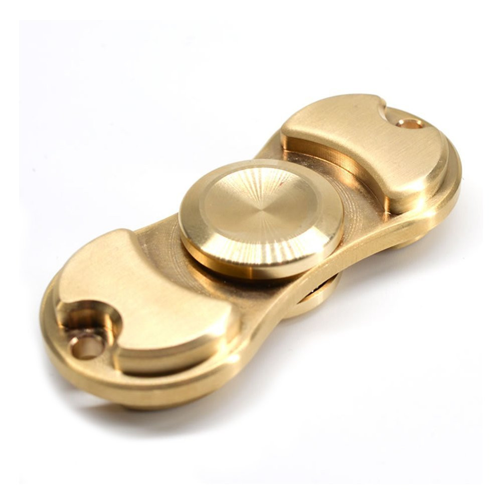 AMILIFE EDC Fidget Spinner High Speed Stainless Steel Bearing