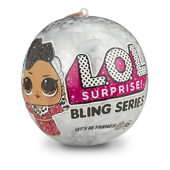 L.O.L. Surprise! Bling Series