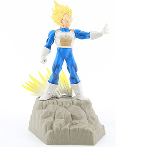 Banpresto Dragon Ball Z Absolute Perfection Figure Vegeta Figure Statue