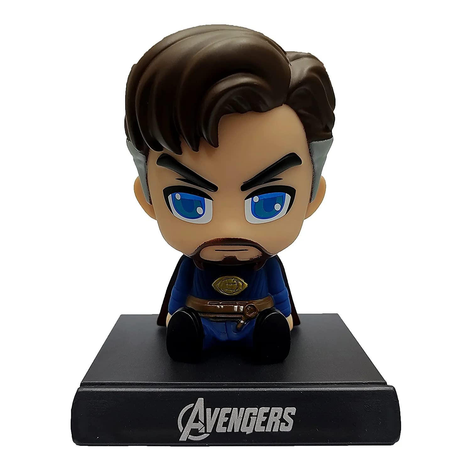 Dr Strange Shaking Head Figure Car Decoration Accessories