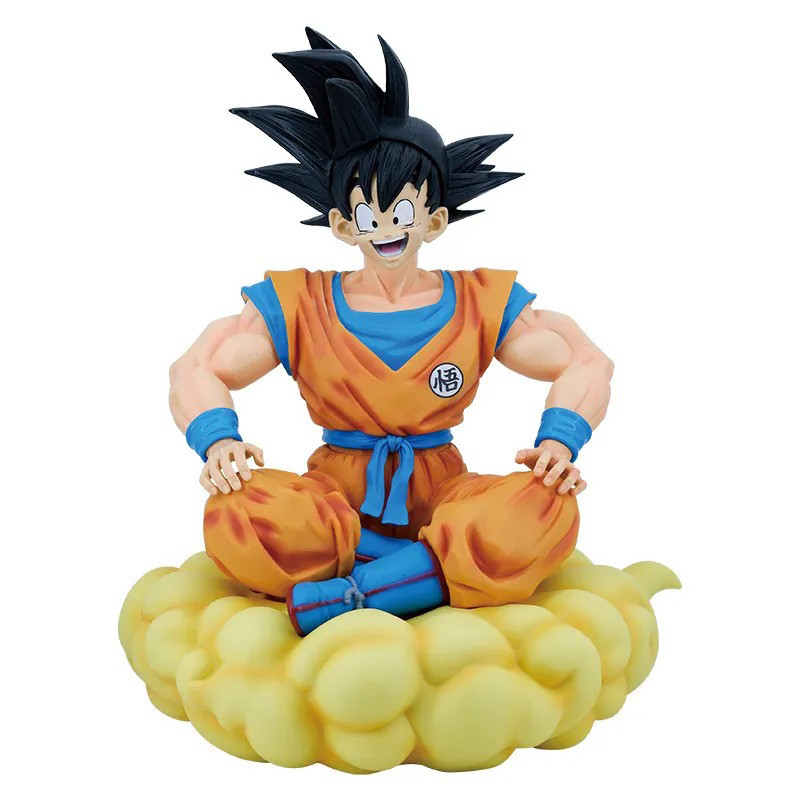 Dragon Ball Z Goku Flying Nimbus GK Figure Statue