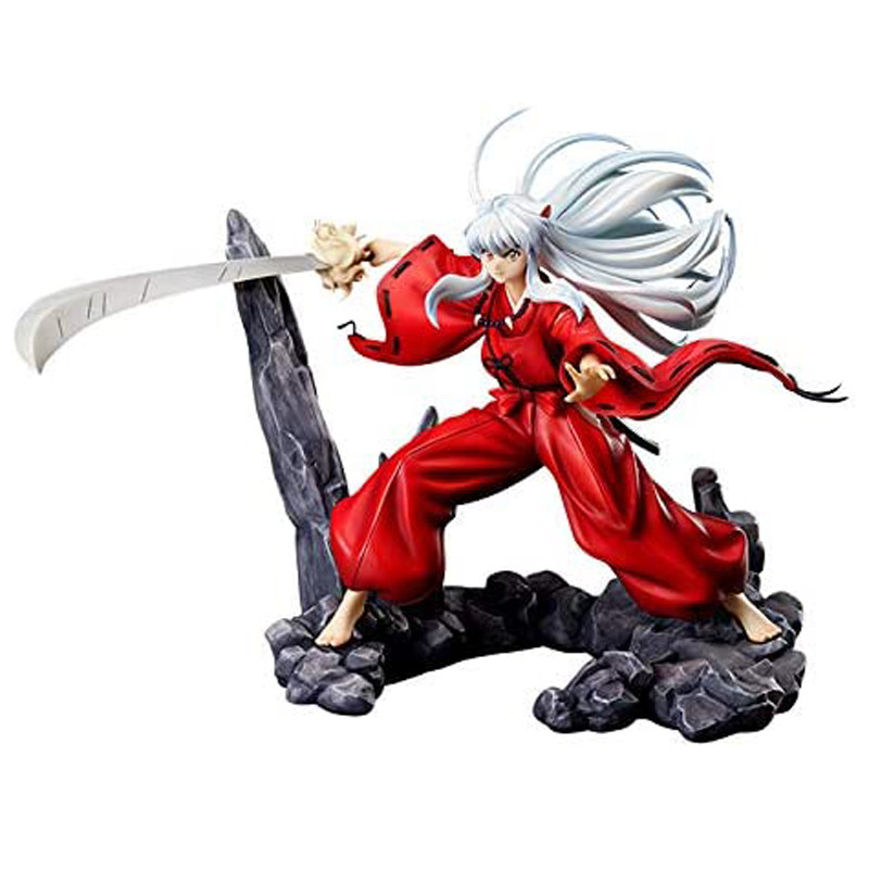 Hobby Max Inuyasha Figure Statue