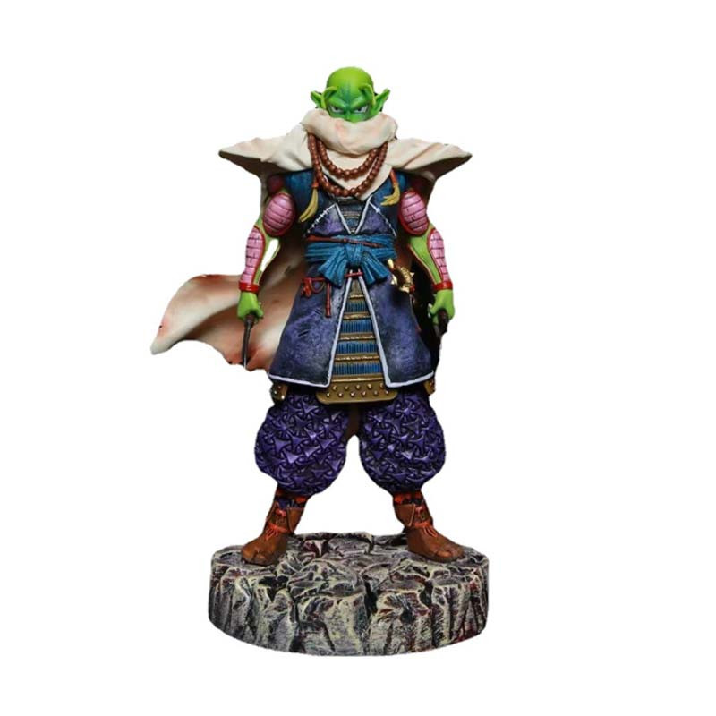 Dragon Ball Z Piccolo Samurai Figure Statue