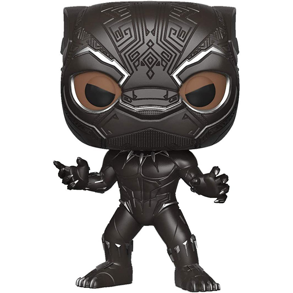 Funko Pop Black Panther Chase #273 Vinyl Figure