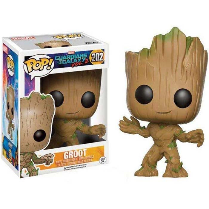 Funko Pop Groot #202 Vinyl Figure