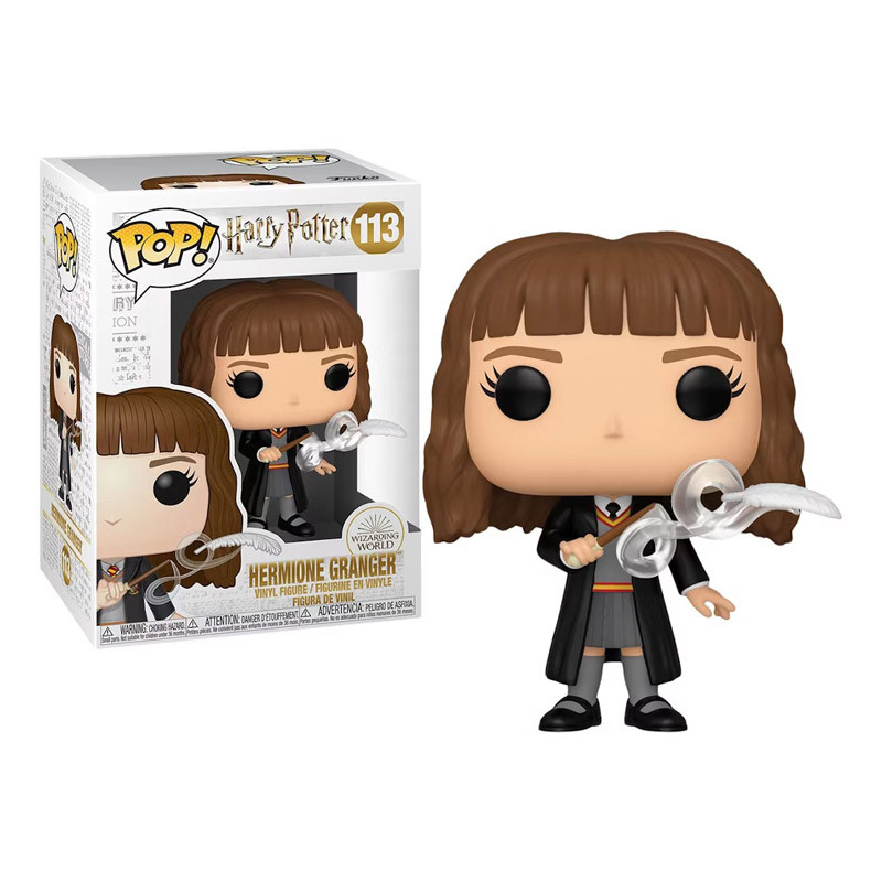 Funko Pop Hermione Granger #113 Vinyl Figure