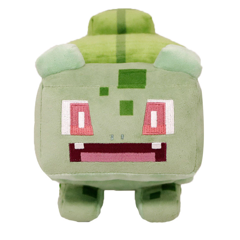 Bulbasaur From Pokemon Quest Plush Toy