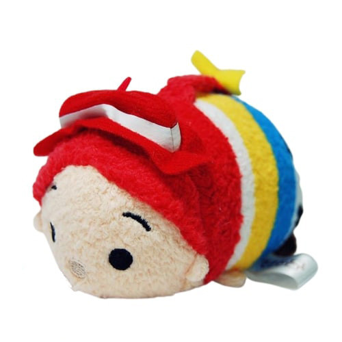 Tsum Tsum Jessie From Toy Story Plush Toy