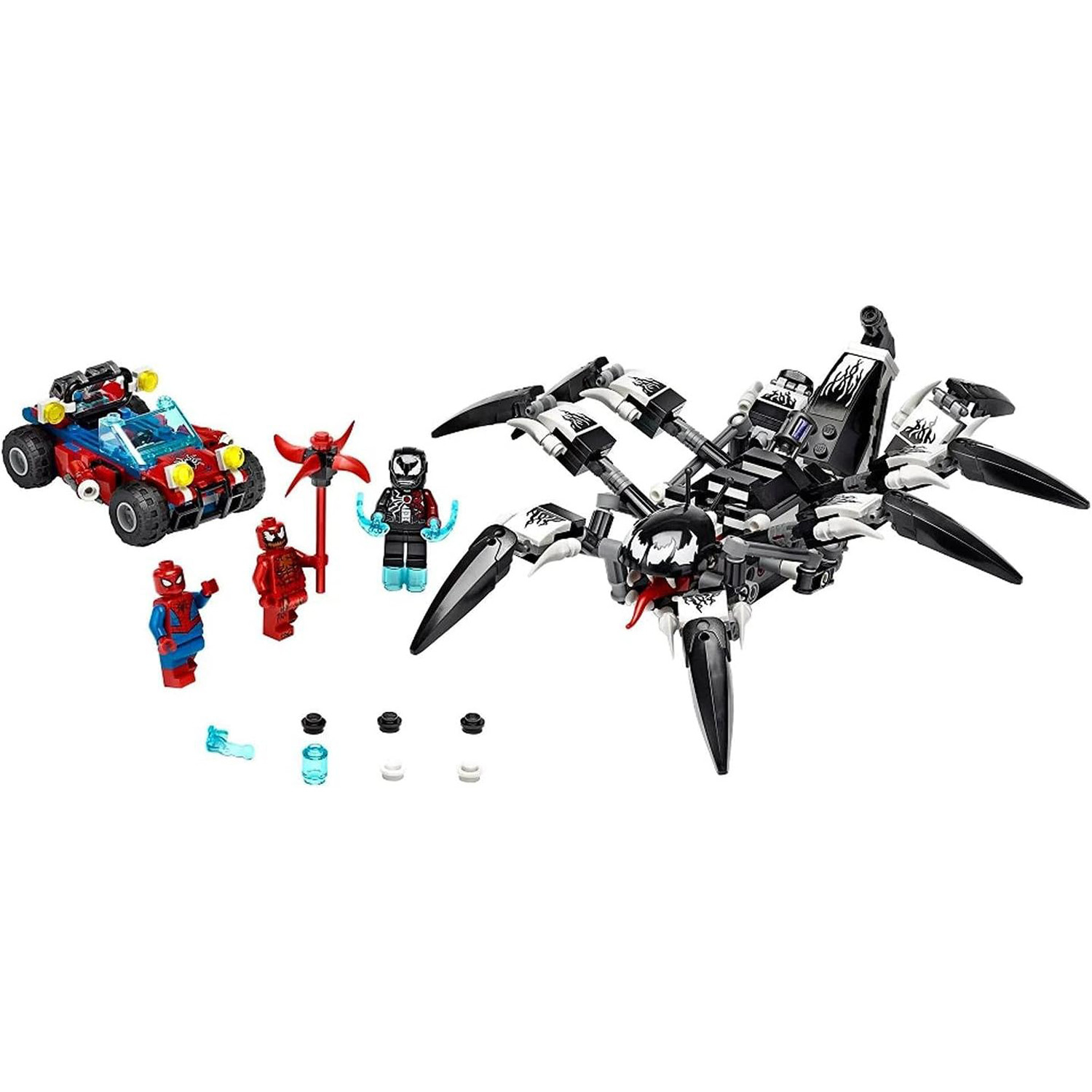 Marvel Venom Crawler 76163 Brick Building Kit