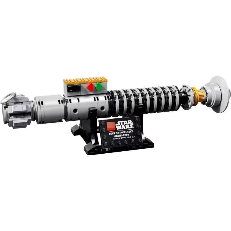 Luke Skywalker's Lightsaber Star Wars 40730 Brick Building Kit