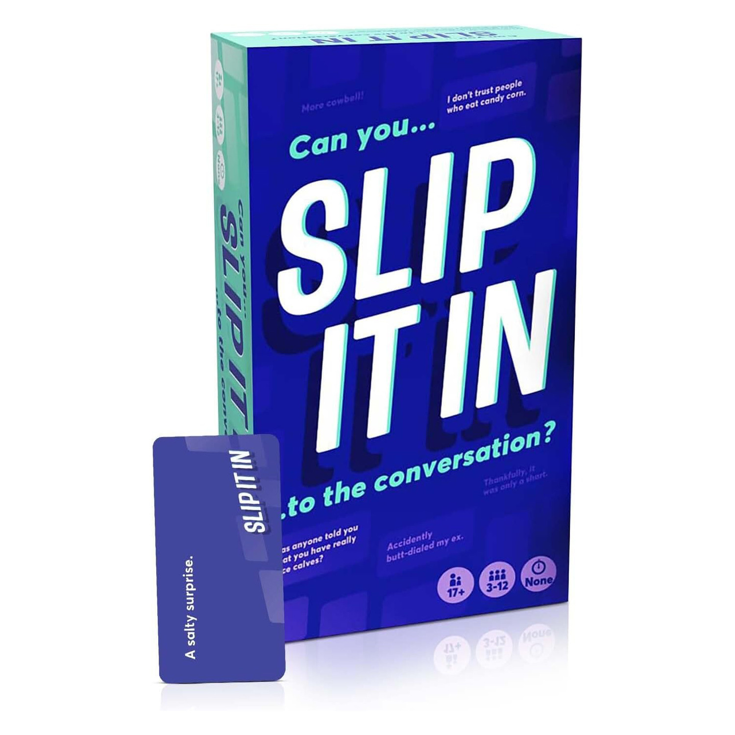 Slip It In Game Gray Matters Games