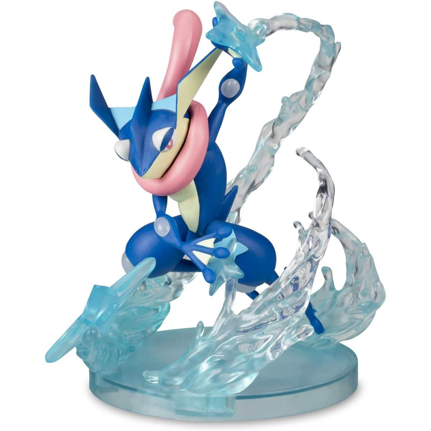 Pokemon Greninja Figure Statue 13cm 5.1inches