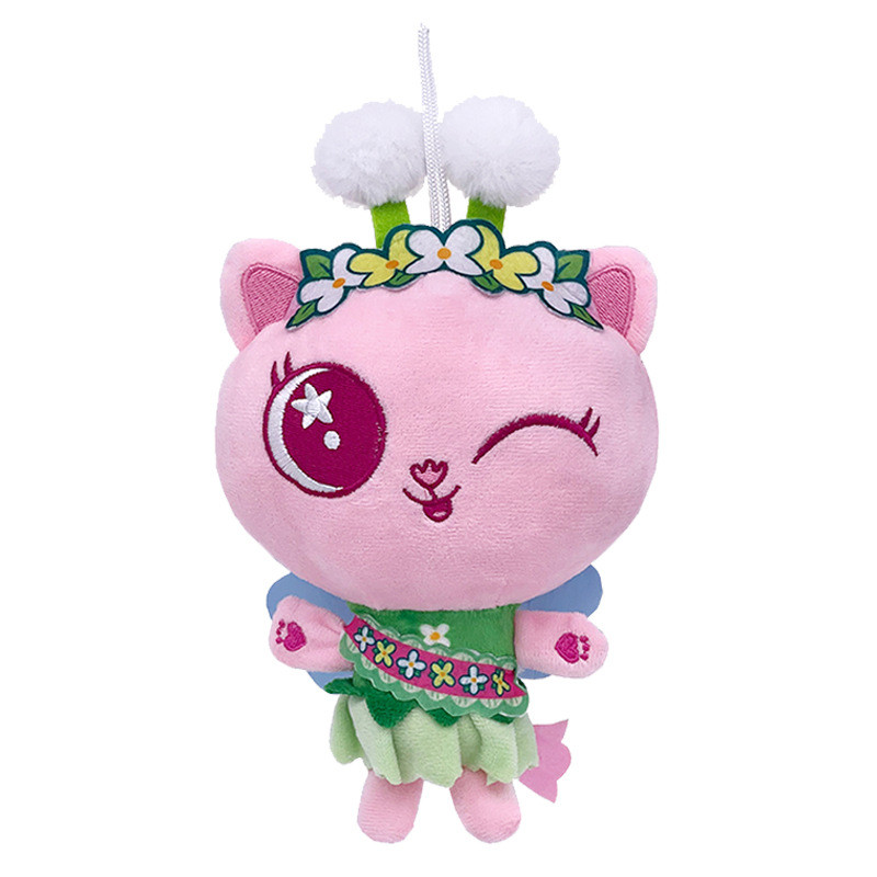 Gabby's Dollhouse Kitty Fairy Soft Stuffed Plush 22cm 8.66inches
