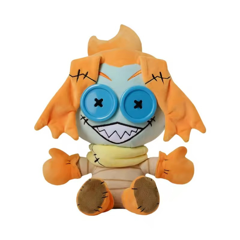 The Gaslight District Mel Soft Stuffed Plush 30cm 12inches