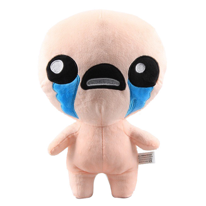 The Binding of Isaac Plush Toy 30cm 12inches