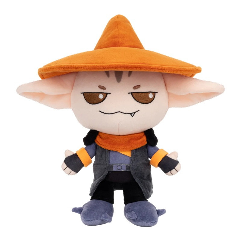 Mukluk Asura Soft Stuffed Plush 21cm 8.2inches