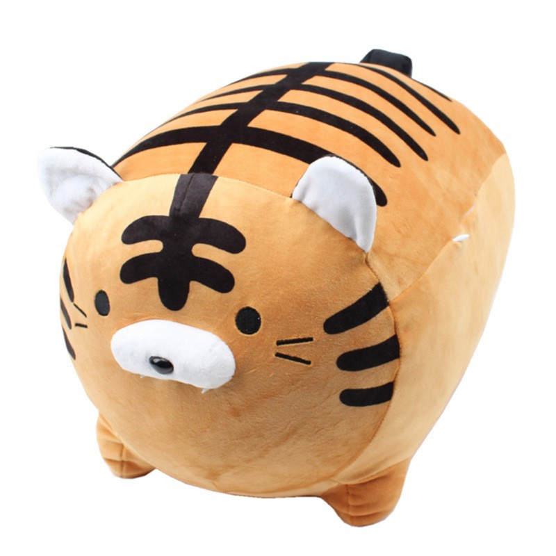 Onsoyours Tiger Pillow Plush Toy 50cm 19.69inches