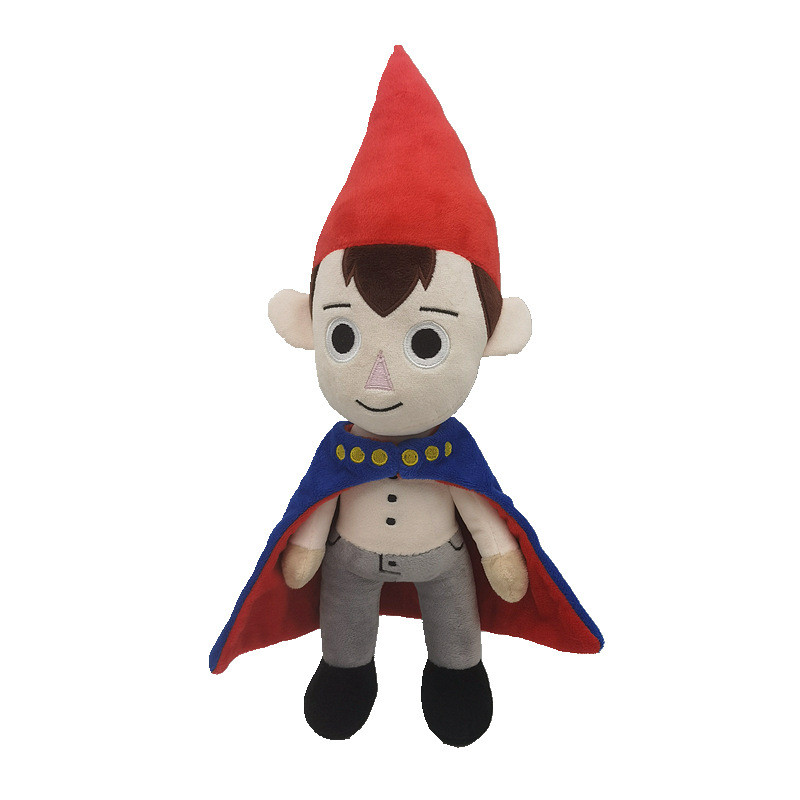Over the Garden Wall Wirt Soft Stuffed Plush 38cm 14.96inches