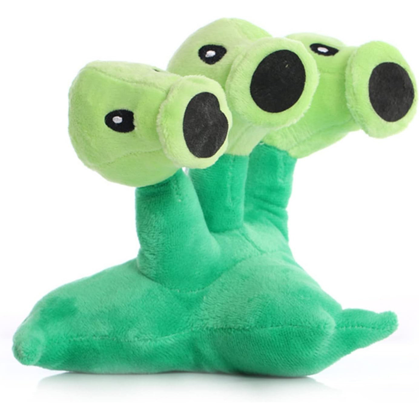 Plants vs Zombies Threepeater Plush Toy 20cm 7.8inches
