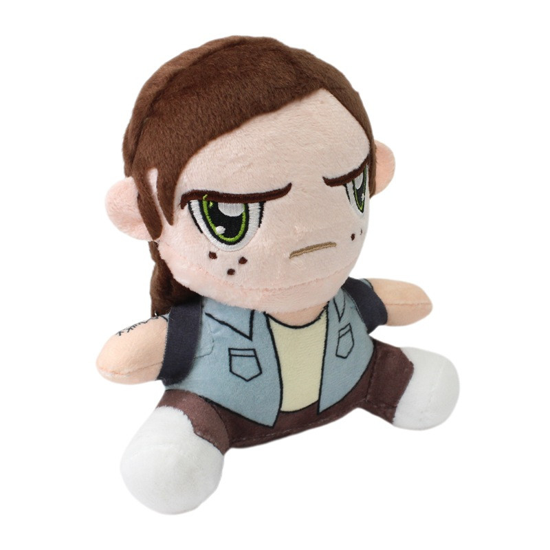 The Last of Us Ellie Plush Toy 18cm 7inches