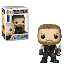 Funko Pop Marvel: Avengers Infinity War Thor Collectible Figure