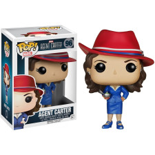 Funko Pop Marvel Agent Carter #96