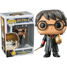 Funko Pop Harry Potter with Golden Egg #26 Vinyl Figure