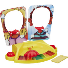 Pie Face Showdown Duel Game