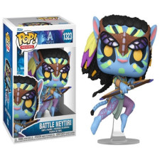 Funko Pop Battle Neytiri #1323 Vinyl Figure