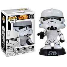Funko Pop Clone Trooper #21 Vinyl Figure