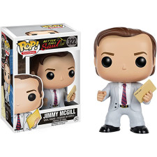 Funko Pop Better Call Saul Jimmy McGill #322 Vinyl Figure