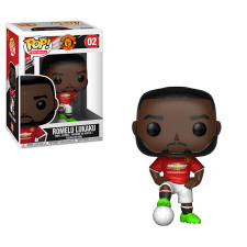 Funko Pop Romelu Lukaku #02 Vinyl Figure