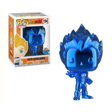 Funko Pop Super Saiyan Vegeta #154 Vinyl Figure