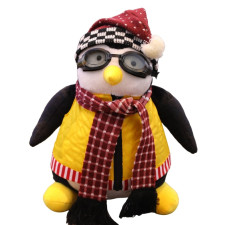 Friends Joey's Huggsy The Penguin Plush Toy
