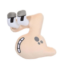 Number Lore 3 Plush Toy