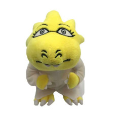 Undertale Alphys Plush Toy