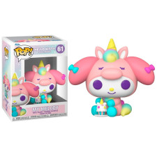 Funko Pop My Melody Unicorn #61 Vinyl Figure