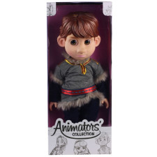 Disney Animators Collection Kristoff Doll 16 Inches