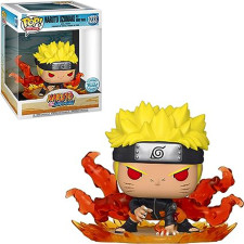 Funko Pop Naruto Uzumaki As Nine Tails #1233 Vinyl Figure